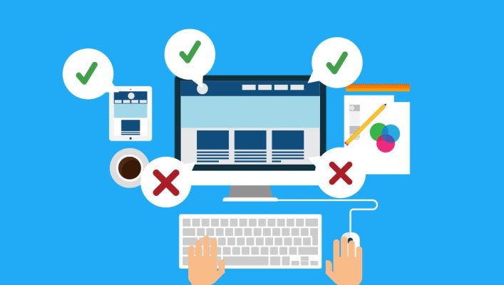 Standard website mistakes to avoid now!!