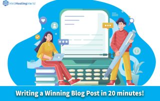 Writing-a-Winning-Blog-Post-in-less-than-20-minutes