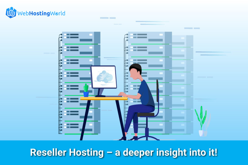 Reseller Hosting – a deeper insight into it!