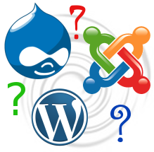 Drupal, Joomla or WordPress: What is the Best CMS?