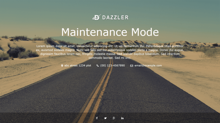 Top 5 Maintenance Mode Plugins for WordPress