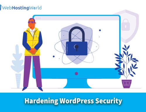 Hardening WordPress Security