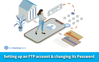 Setting-up-an-FTP-account-and-changing-its-password