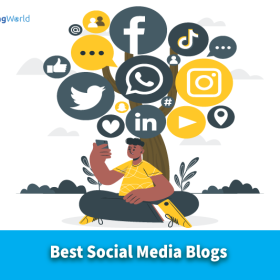 Promoting your blog on social media!