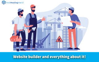 Website-builder-and-everything-about-it