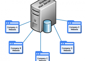 Shared Web Hosting 300x214