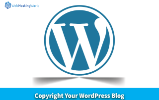 Copyright-Your-WordPress-Blog