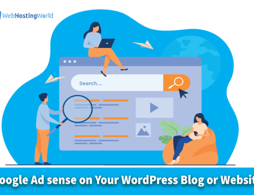 Now Set Up Google Ad-sense on Your WordPress Blog or Website easily!