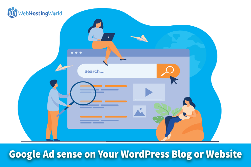 Now Set Up Google Ad-sense on Your WordPress Blog or Website easily!