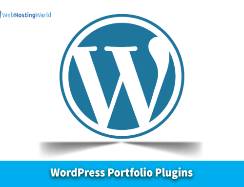 Top 5 WordPress Portfolio Plugins
