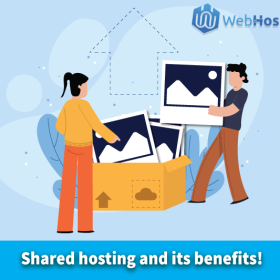 A beginner&#8217;s guide for shared hosting and its benefits!