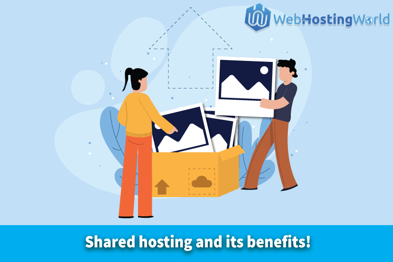 A beginner&#8217;s guide for shared hosting and its benefits!