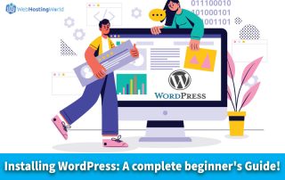 Installing-WordPress
