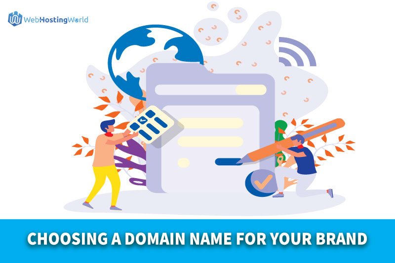 10 TIPS FOR CHOOSING A DOMAIN NAME FOR YOUR BRAND