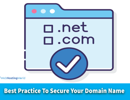 Best Practice To Secure Your Domain Name