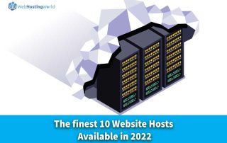 The-finest-10-Website-Hosts-Available-in-2022