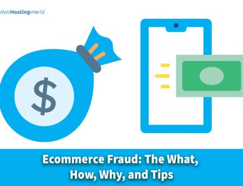Ecommerce Fraud: The What, How, Why, and Tips