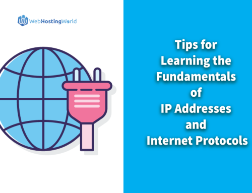 Tips for Learning the Fundamentals of IP Addresses and Internet Protocols