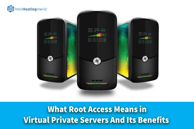 Virtual Private Servers And Its Benefits