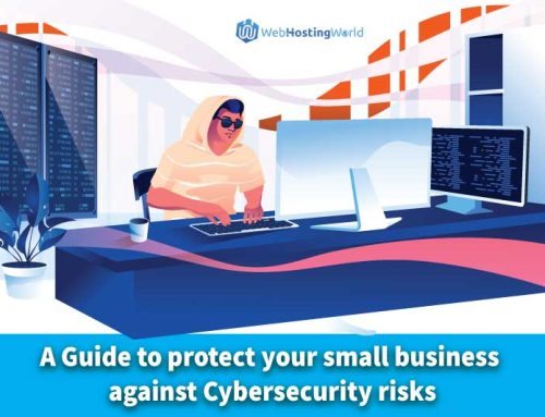 A Guide to protect your small business against Cybersecurity risks