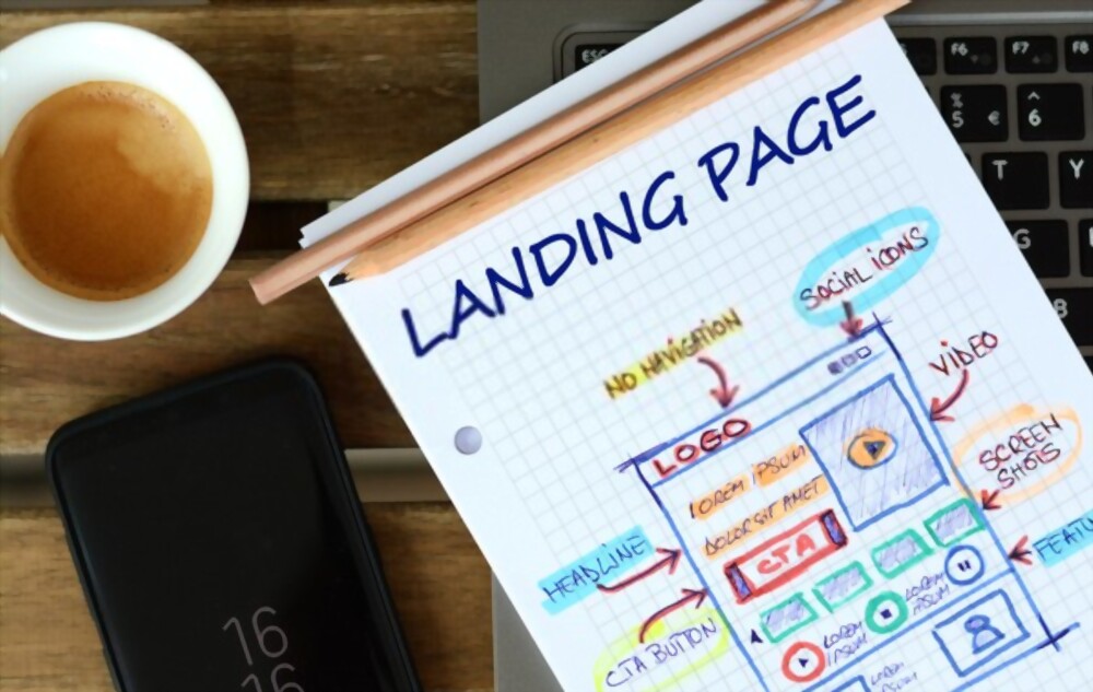 A Complete Guide to Landing Page