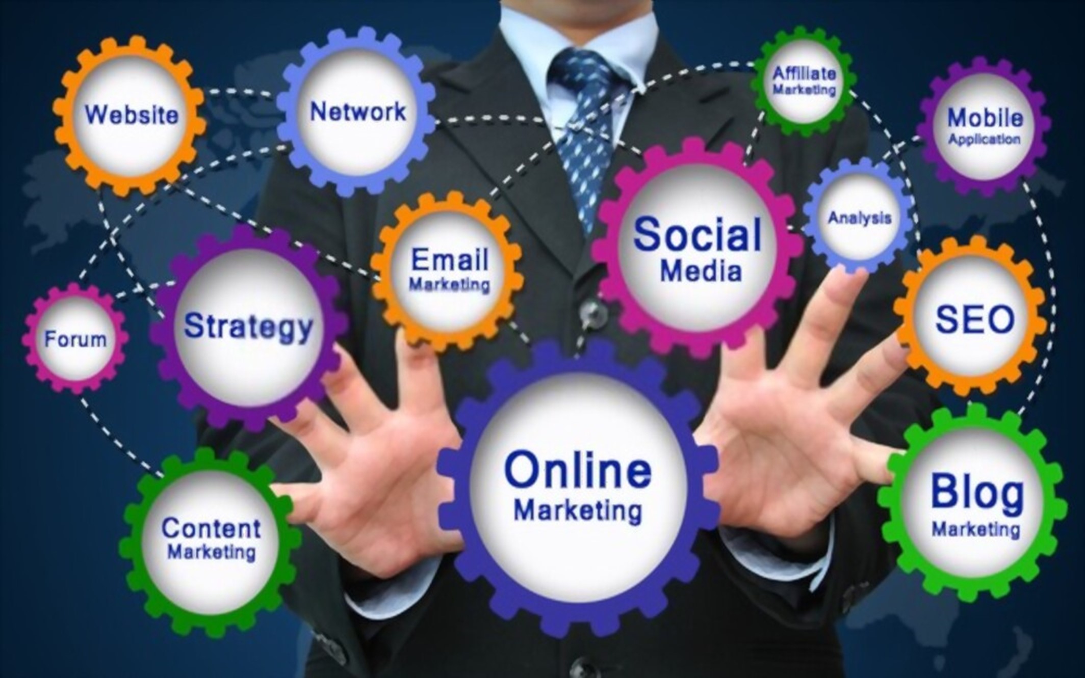 Here Are Eight Beneficial Advertising Ideas For Your Company To Use Online.