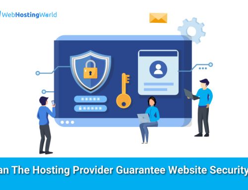 Can the Hosting Provider Guarantee Website Security
