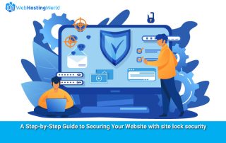 step by step guide to secure your website