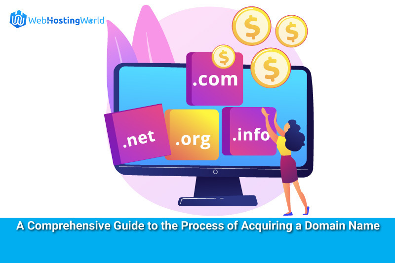 A Comprehensive Guide to the Process of Acquiring a Domain Name