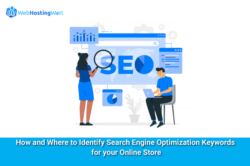 How and Where to Identify Search Engine Optimization Keywords for your Online Store