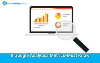 Google analytics metrics