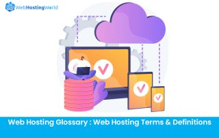 WebHosting Glossary