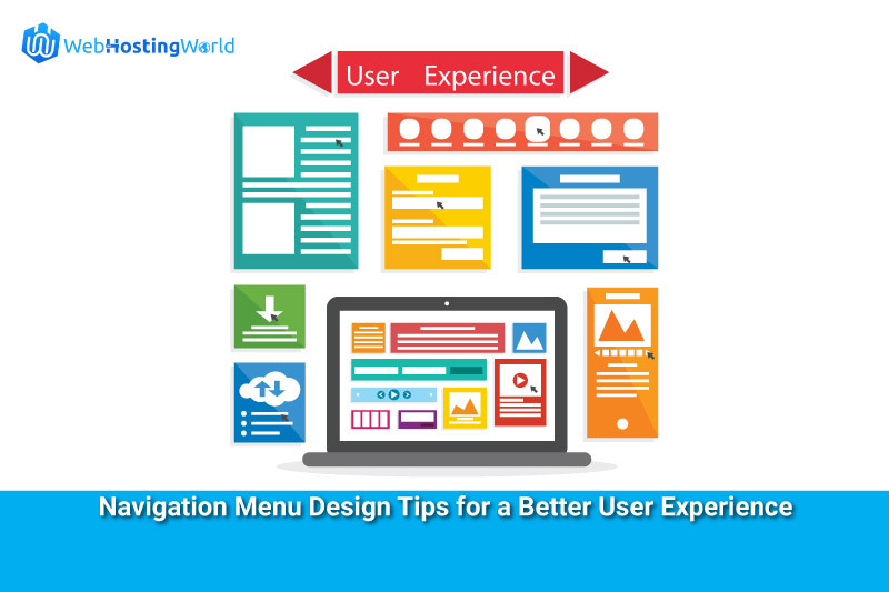 Navigation Menu Design Tips for a Better User Experience