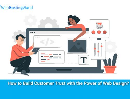 How to Build Customer Trust with the Power of Web Design