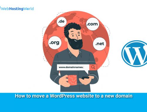 How to Easily Move WordPress to a New Domain (Without Losing SEO)