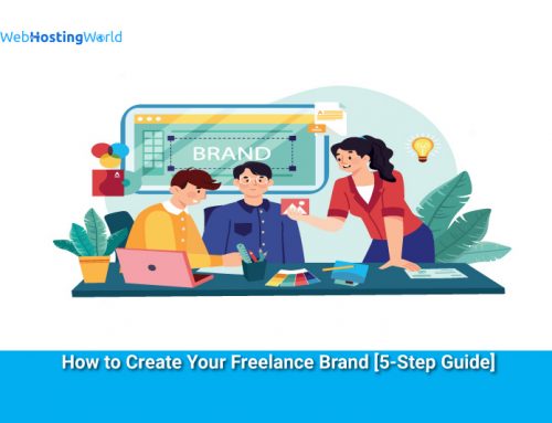 How to Create Your Freelance Brand [5-Step Guide]