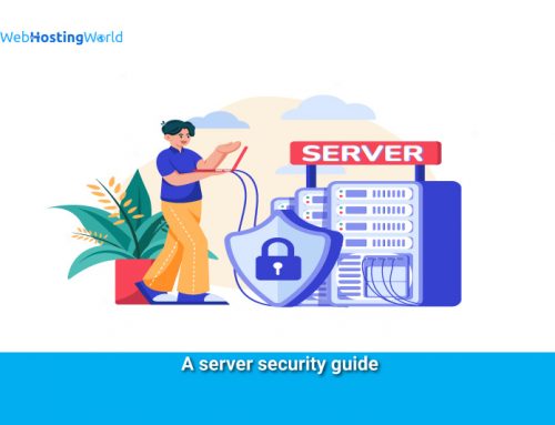 A server security guide