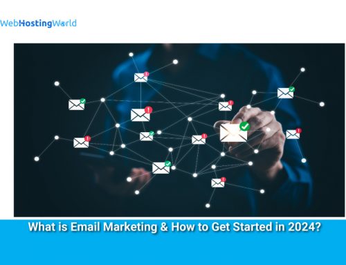 What is Email Marketing & How to Get Started in 2024?