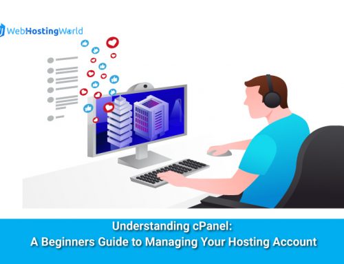 Understanding cPanel: A Beginners Guide to Managing Your Hosting Account