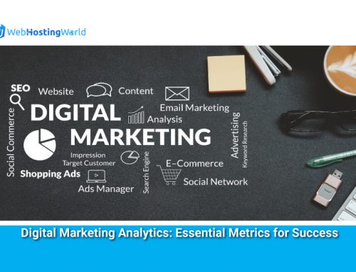 Digital Marketing Analytics: Essential Metrics for Success