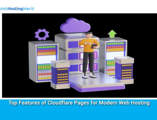 Top Features of Cloudflare Pages for Modern Web Hosting