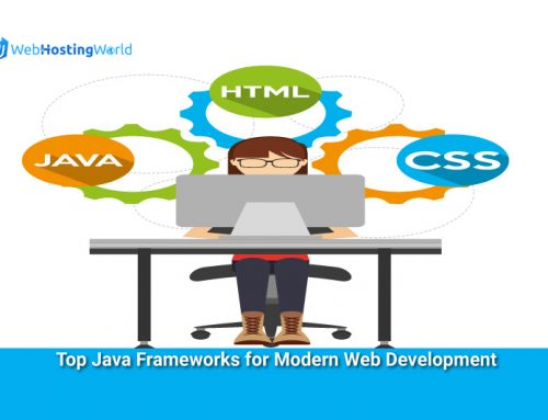 Top Java Frameworks for Modern Web Development