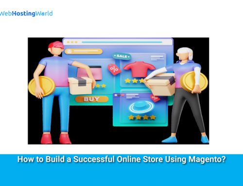 How to Build a Successful Online Store Using Magento?