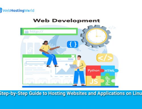 Step-by-Step Guide to Hosting Websites and Applications on Linux