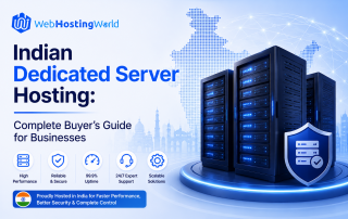 Indian Dedicated Server Hosting Guide 2026