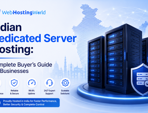 Indian Dedicated Server Hosting: Complete Buyer’s Guide for Businesses