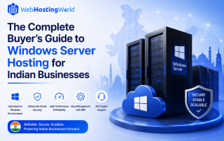 Windows Server Hosting India Guide 2026