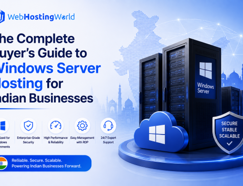 The Complete Buyer’s Guide to Windows Server Hosting for Indian Businesses