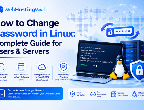 How to Change Password in Linux: Complete Guide for Users & Servers