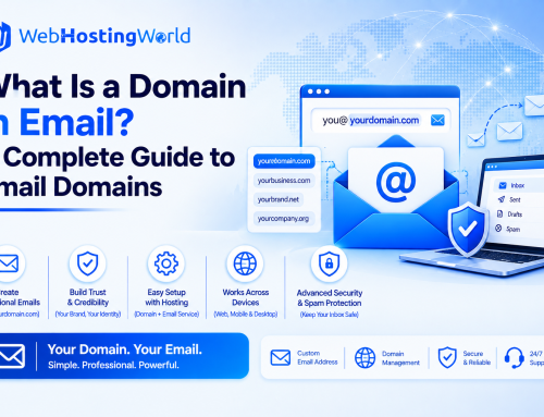 What Is a Domain in Email? A Complete Guide to Email Domains